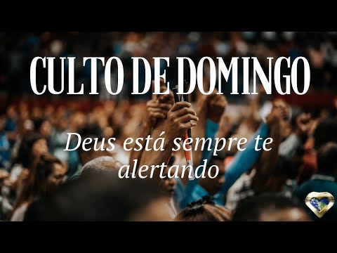 Culto de Domingo · Santa Ceia